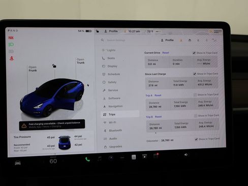 Used 2023 Tesla Model 3 Standard Range RWD image 43