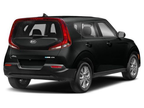 Used 2020 Kia Soul EX FWD image 2