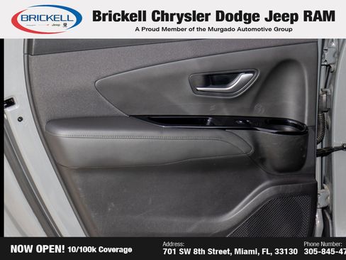 Used 2023 Hyundai Santa Cruz Limited AWD/4WD image 11