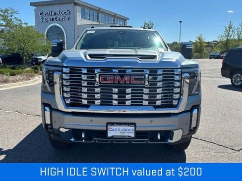 New 2026 GMC Sierra 2500 Denali w/ Denali Reserve Package AWD/4WD image 10