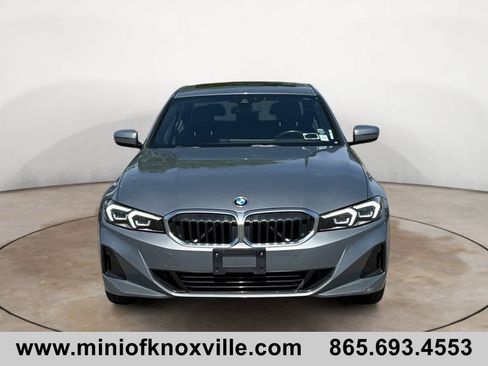 Used 2023 BMW 330i xDrive Sedan w/ Premium Package AWD/4WD image 8