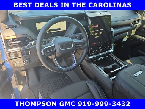 New 2026 GMC Yukon Denali w/ Sun & Power Step Package AWD/4WD image 20