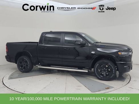 New 2026 RAM 1500 Big Horn image 1