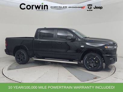 New 2026 RAM 1500 Big Horn