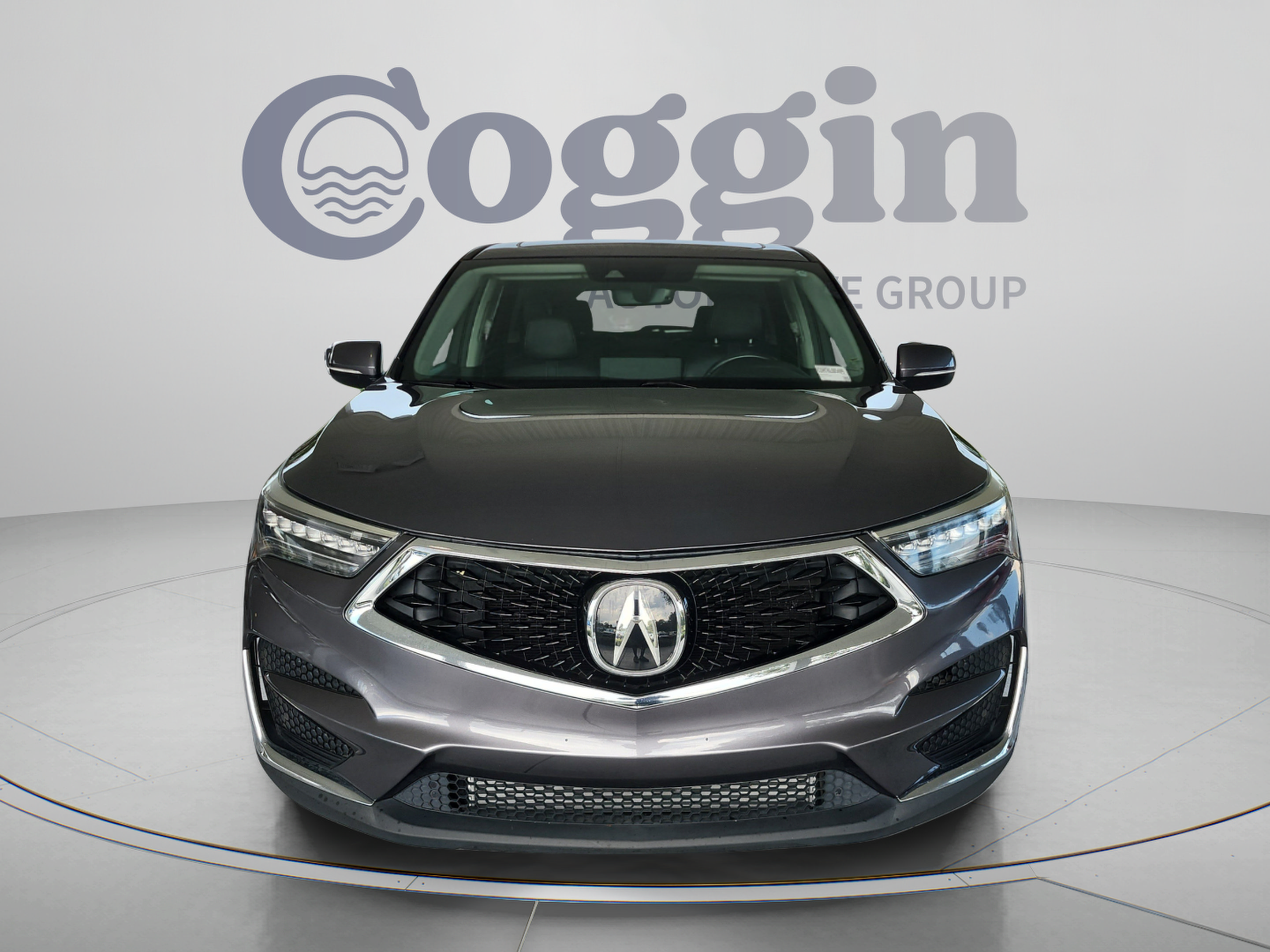 Used 2019 Acura RDX w/ Technology Package FWD image 9