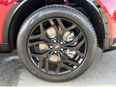 New 2026 Land Rover Discovery Sport Landmark AWD/4WD image 9