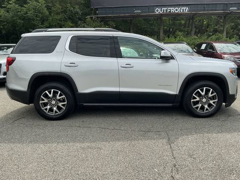 Used 2020 GMC Acadia SLE w/ Driver Convenience Package AWD/4WD image 4