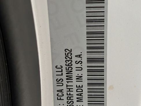 Used 2021 RAM 1500 Limited image 23