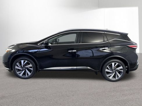 Used 2018 Nissan Murano Platinum AWD/4WD image 29
