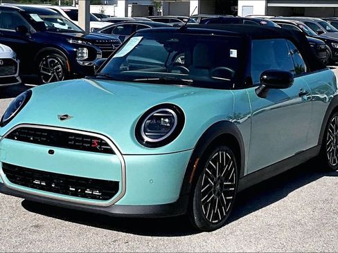 Used 2025 MINI Cooper S FWD image 9