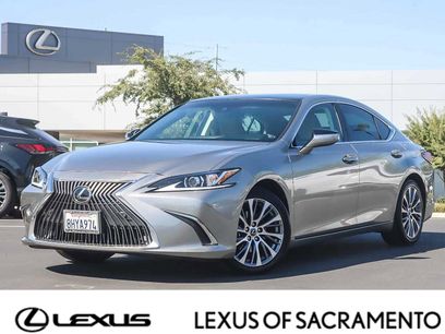 Certified 2019 Lexus ES 350