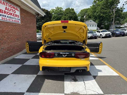 Used 2002 Pontiac Firebird Trans Am RWD image 54