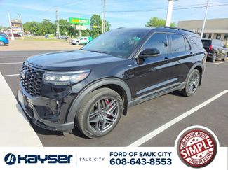 Used 2025 Ford Explorer ST-Line w/ Premium Package AWD/4WD video 1