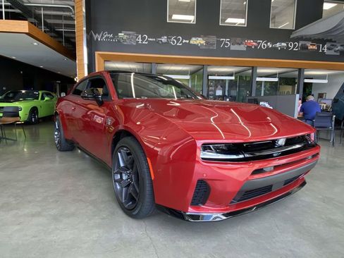 New 2026 Dodge Charger Scat Pack w/ Blacktop Package image 26