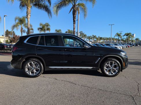 Certified 2023 BMW X3 xDrive30i w/ Convenience Package image 11