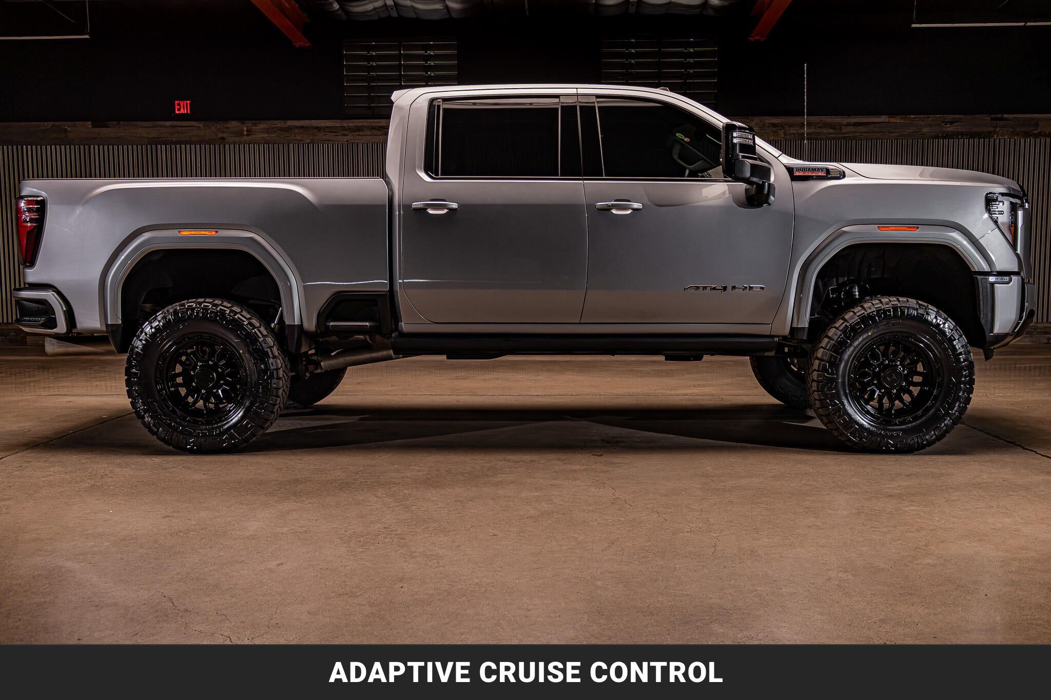Used 2026 GMC Sierra 2500 AT4 w/ AT4 Premium Plus Package AWD/4WD image 11