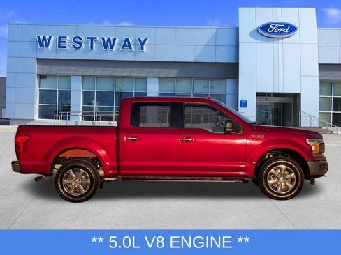 Used 2018 Ford F150 XLT w/ Equipment Group 302A Luxury image 2