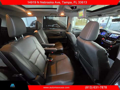 Used 2022 Honda Pilot Elite image 37