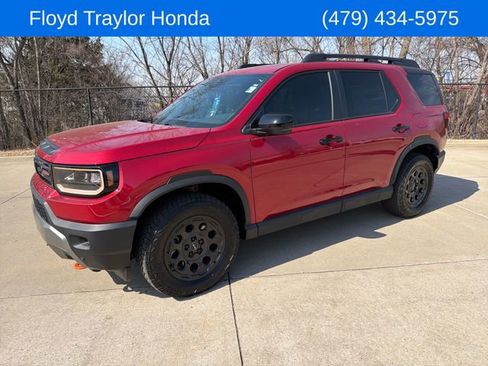 New 2026 Honda Passport TrailSport image 1