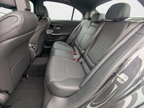 New 2025 Mercedes-Benz C 300 Sedan image 16