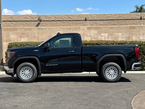 New 2026 GMC Sierra 1500 Pro w/ Pro Value Package RWD image 7