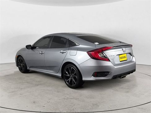 Used 2020 Honda Civic Sport image 3