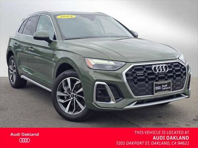 Used 2024 Audi Q5 2.0T Premium Plus w/ Premium Plus Package