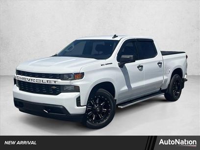 Used 2021 Chevrolet Silverado 1500 Custom