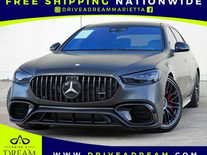 Used 2025 Mercedes-Benz S 63 AMG S