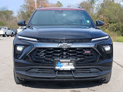 Used 2024 Chevrolet TrailBlazer RS w/ Driver Confidence Package image 32