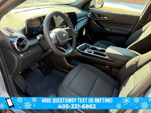 New 2026 Chevrolet Equinox LT image 25