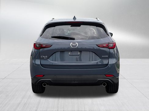 Used 2024 MAZDA CX-5 Carbon Edition AWD/4WD image 4