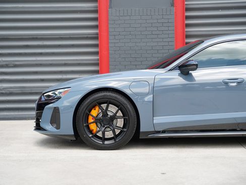 Used 2024 Audi RS e-tron GT w/ Carbon Performance Package AWD/4WD image 12