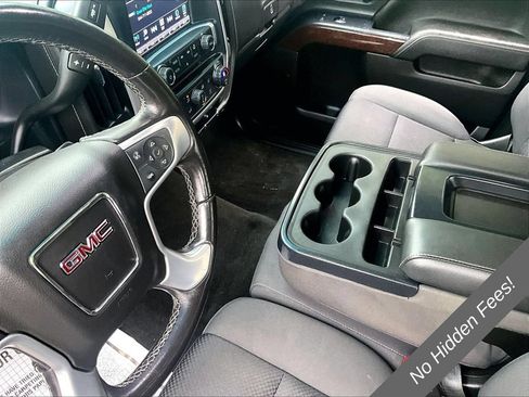 Used 2018 GMC Sierra 1500 SLE w/ SLE Value Package AWD/4WD image 13