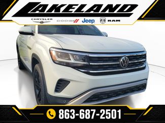 Used 2022 Volkswagen Atlas Cross Sport SE FWD video 1