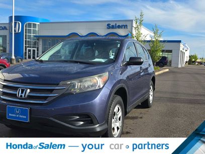 Used 2014 Honda CR-V LX