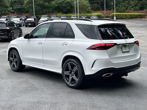 New 2026 Mercedes-Benz GLE 350 4MATIC image 12