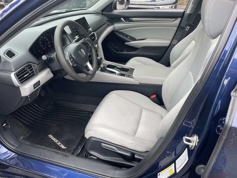 Used 2020 Honda Accord LX image 22