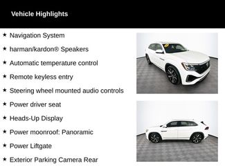 Used 2024 Volkswagen Atlas Cross Sport SEL Premium R-Line AWD/4WD video 2