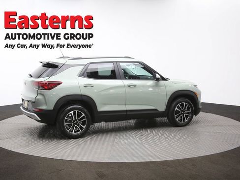 Used 2026 Chevrolet TrailBlazer LT w/ Driver Confidence Package image 42