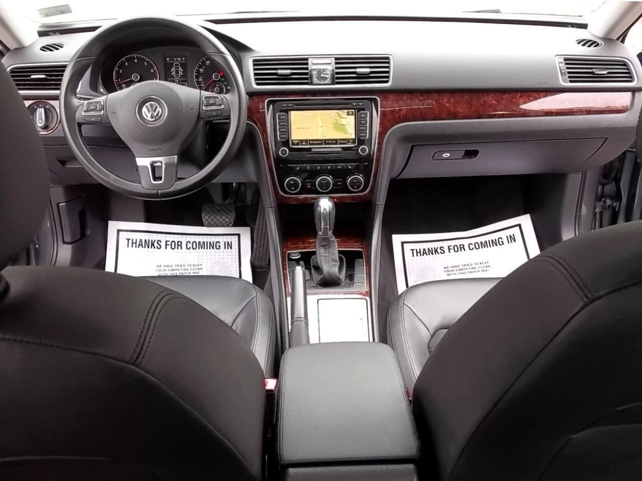 Used 2012 Volkswagen Passat 2.5 SEL FWD image 16
