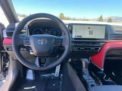 Used 2026 Toyota Camry XSE FWD image 14