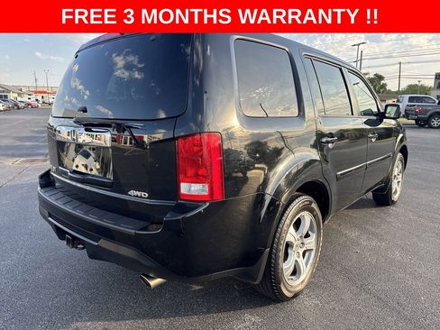 Used 2012 Honda Pilot EX-L image 34