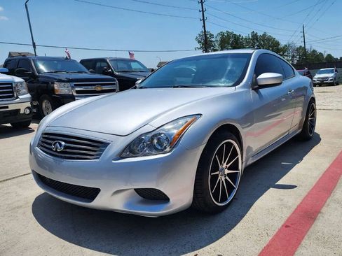 Used 2008 INFINITI G37 Journey w/ Premium Pkg image 3