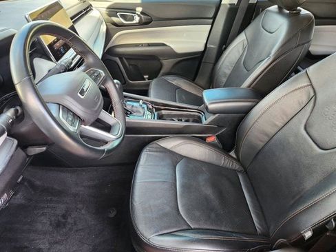 Used 2022 Jeep Compass Limited w/ Elite Group image 4