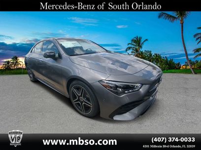 New 2026 Mercedes-Benz CLA 250