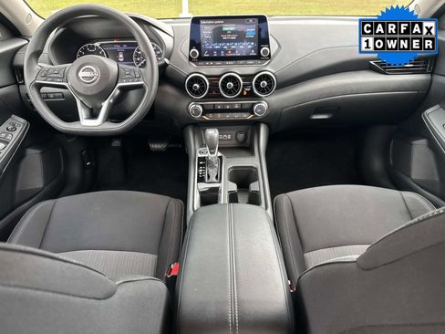 Used 2025 Nissan Sentra SV FWD image 16