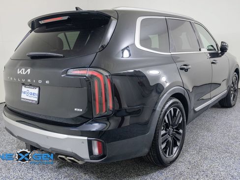 Used 2024 Kia Telluride SX Prestige w/ Towing Package AWD/4WD image 7