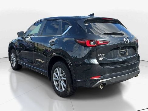 Used 2024 MAZDA CX-5 AWD 2.5 S w/ Select Package image 5