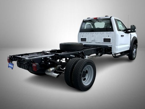 New 2026 Ford F550 4x4 Regular Cab Super Duty image 5